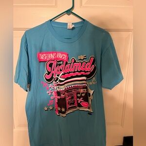 AEW The Acclaimed Wrestling T-Shirt Men’s Large